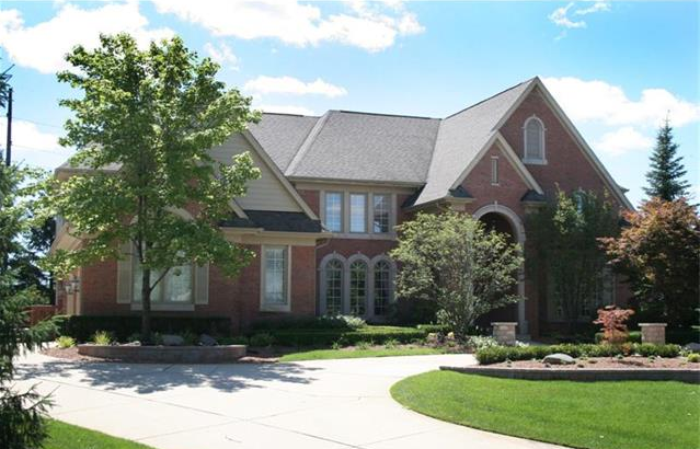 The Hills of Kings Pointe Rochester MI Homes for sale